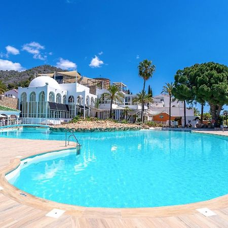 Ferienwohnung Fuer 3 Personen Ca 60 Qm In Nerja, Andalusien Costa Del Sol エクステリア 写真