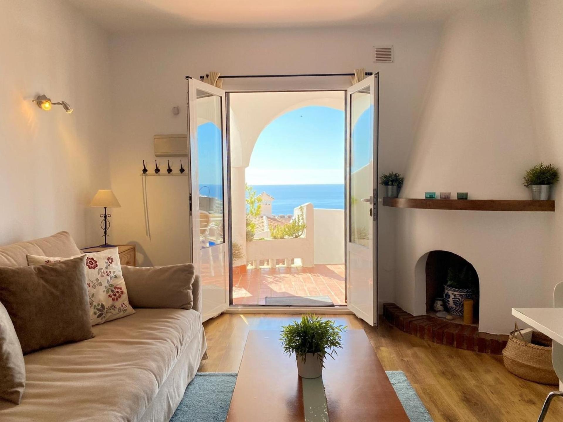 Ferienwohnung Fuer 3 Personen Ca 60 Qm In Nerja, Andalusien Costa Del Sol エクステリア 写真