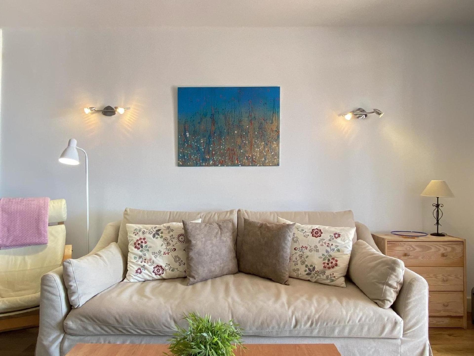 Ferienwohnung Fuer 3 Personen Ca 60 Qm In Nerja, Andalusien Costa Del Sol エクステリア 写真