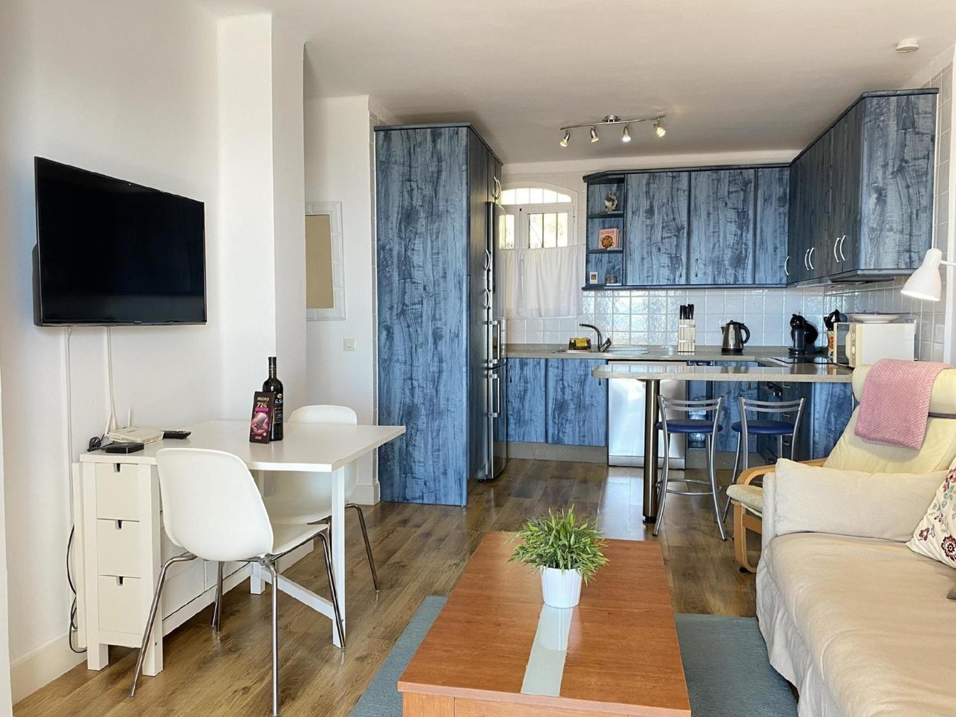 Ferienwohnung Fuer 3 Personen Ca 60 Qm In Nerja, Andalusien Costa Del Sol エクステリア 写真