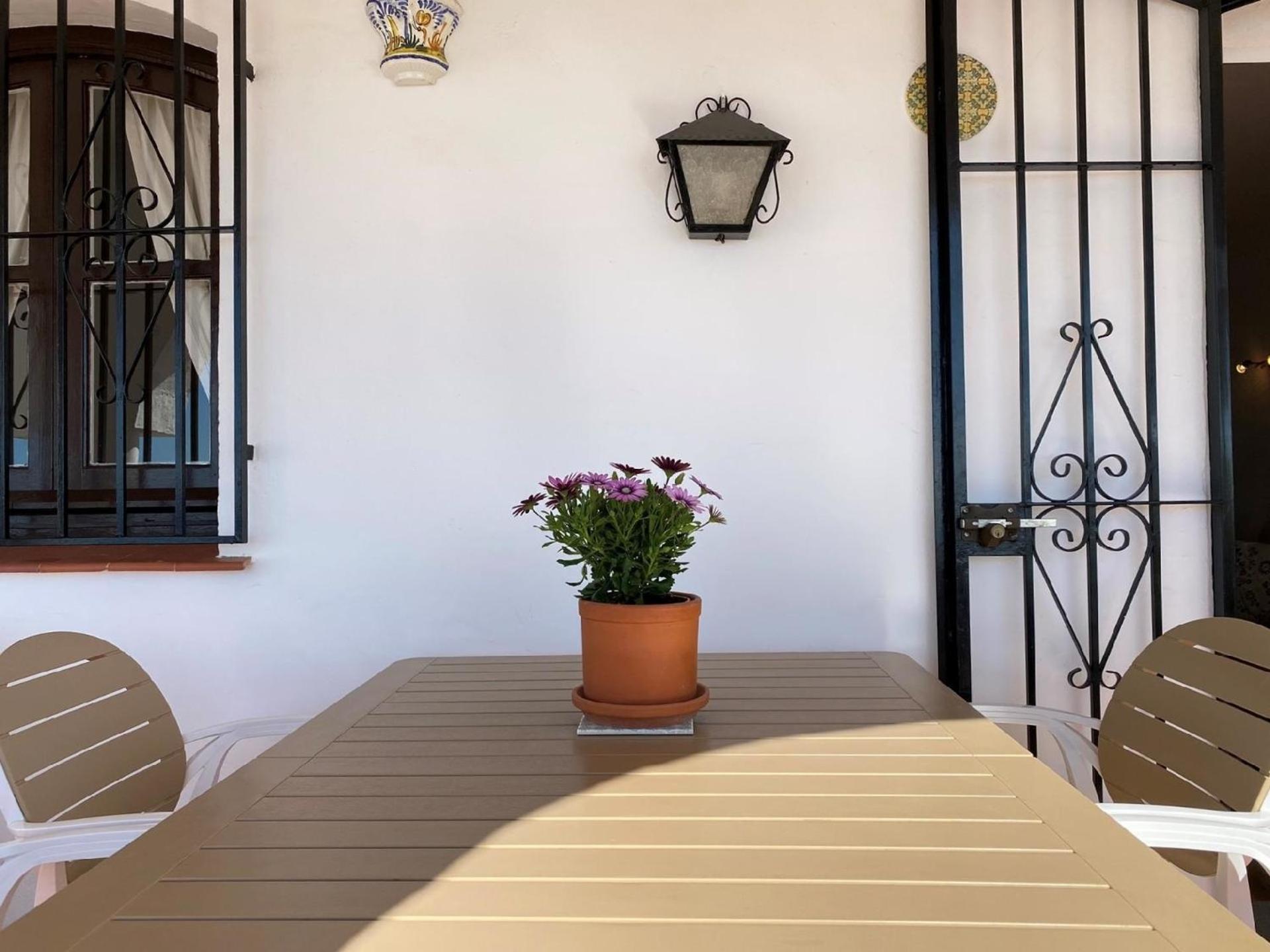 Ferienwohnung Fuer 3 Personen Ca 60 Qm In Nerja, Andalusien Costa Del Sol エクステリア 写真
