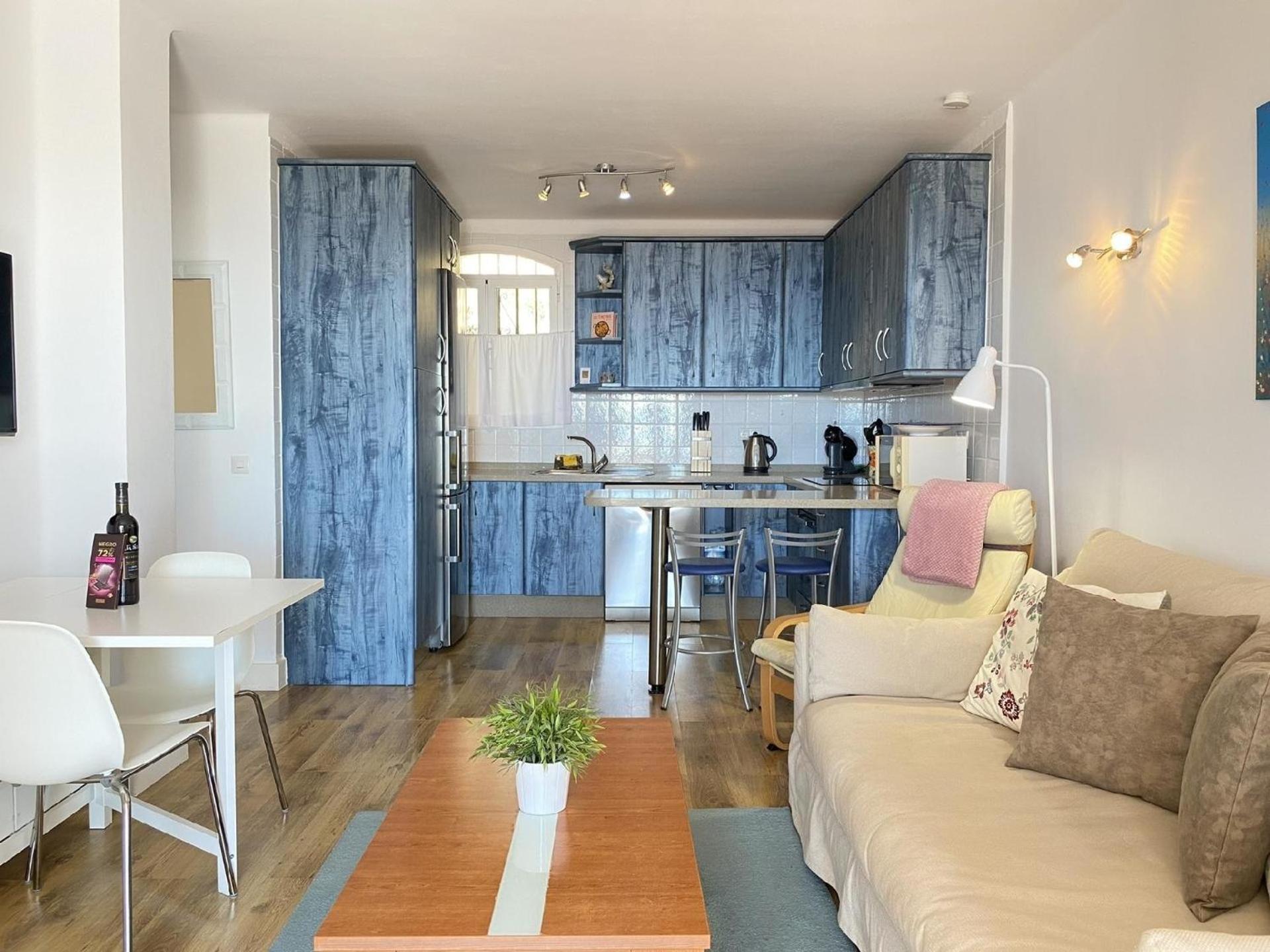 Ferienwohnung Fuer 3 Personen Ca 60 Qm In Nerja, Andalusien Costa Del Sol エクステリア 写真