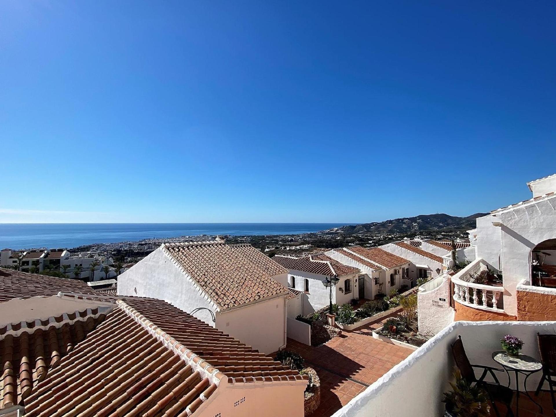 Ferienwohnung Fuer 3 Personen Ca 60 Qm In Nerja, Andalusien Costa Del Sol エクステリア 写真
