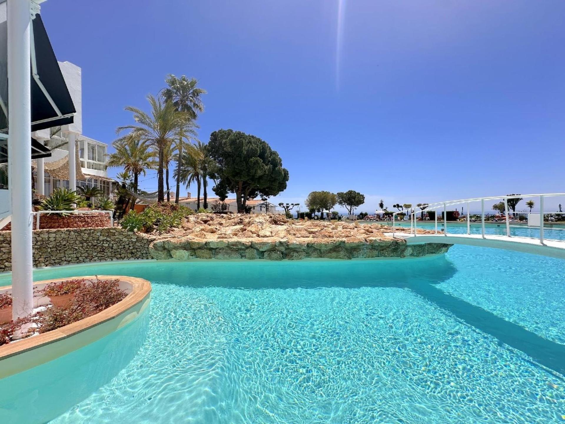 Ferienwohnung Fuer 3 Personen Ca 60 Qm In Nerja, Andalusien Costa Del Sol エクステリア 写真