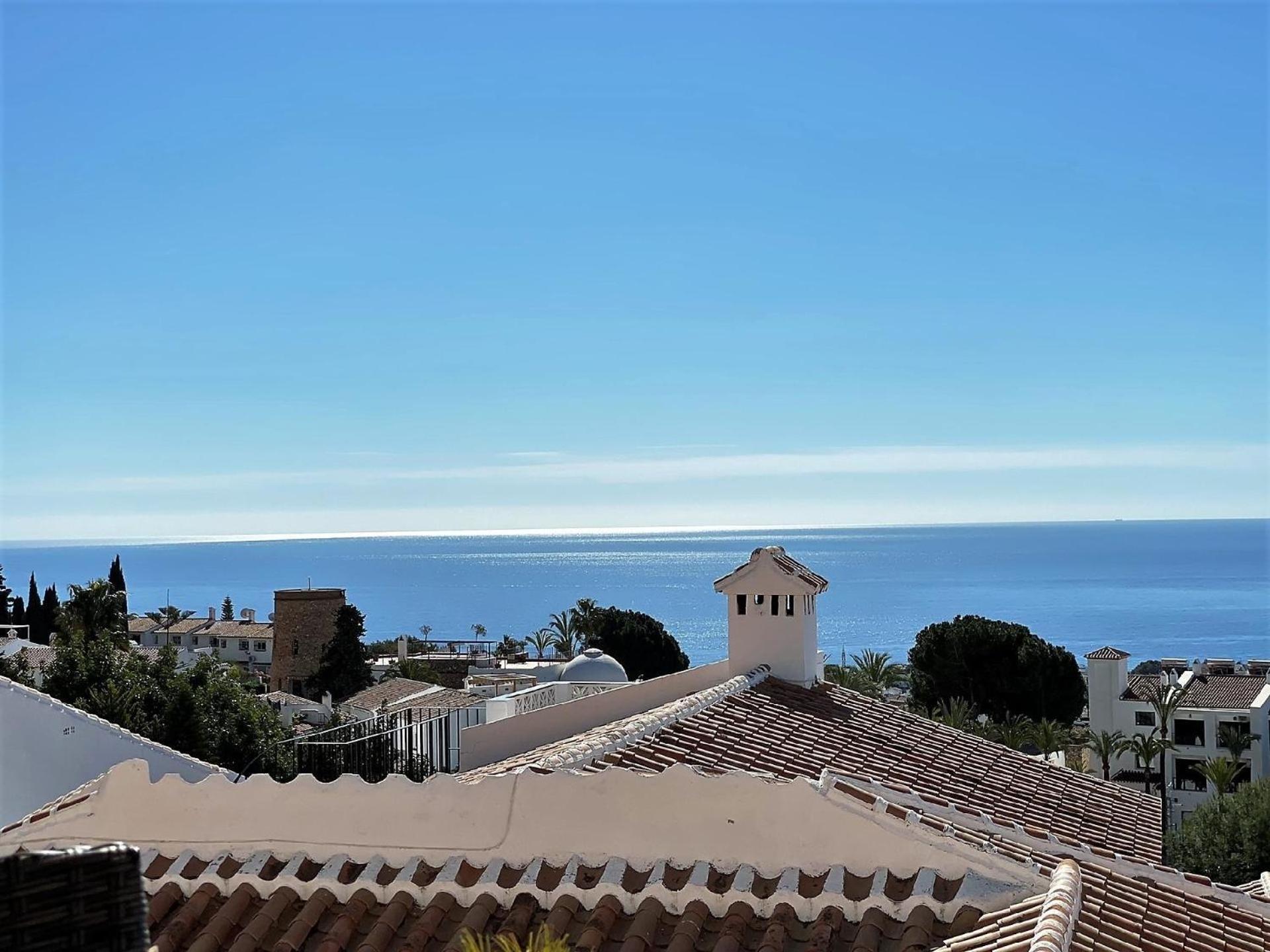 Ferienwohnung Fuer 3 Personen Ca 60 Qm In Nerja, Andalusien Costa Del Sol エクステリア 写真